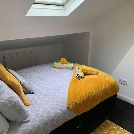3, 63 Colwick Road Sneinton Nottingham Ng2 4Al Lägenhet Exteriör bild