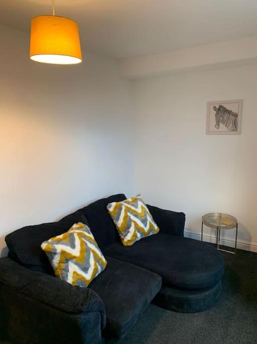 3, 63 Colwick Road Sneinton Nottingham Ng2 4Al Lägenhet Exteriör bild