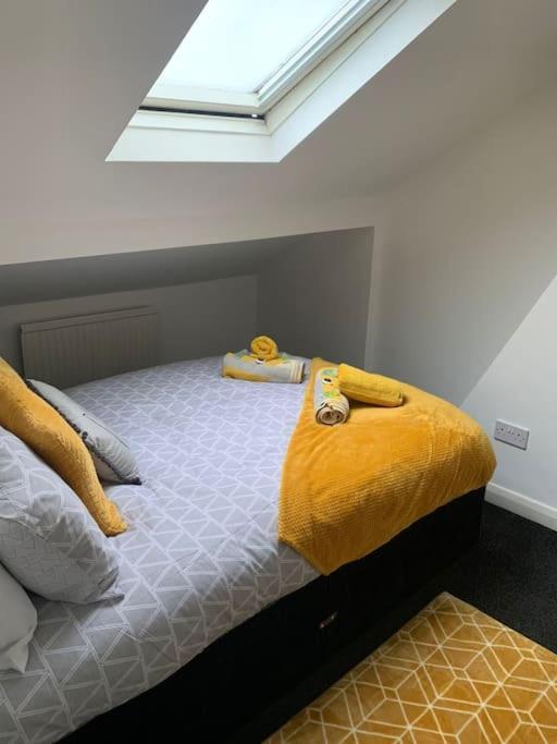 3, 63 Colwick Road Sneinton Nottingham Ng2 4Al Lägenhet Exteriör bild