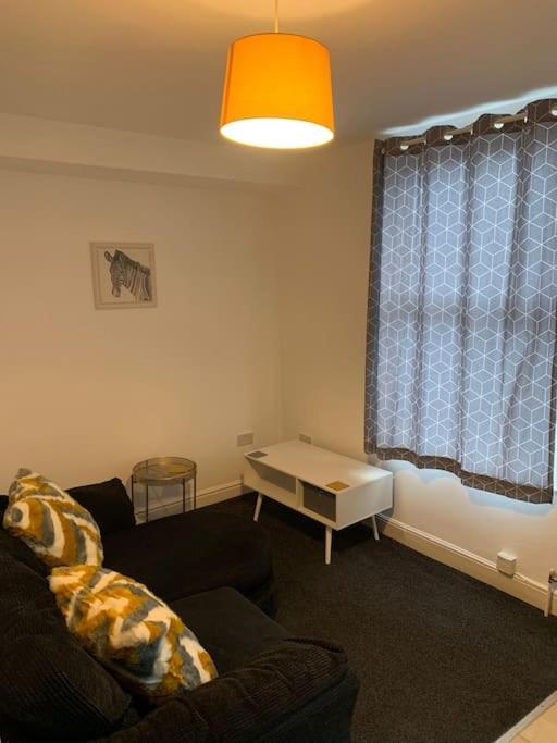 3, 63 Colwick Road Sneinton Nottingham Ng2 4Al Lägenhet Exteriör bild