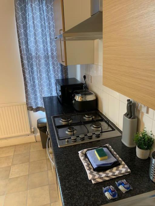 3, 63 Colwick Road Sneinton Nottingham Ng2 4Al Lägenhet Exteriör bild